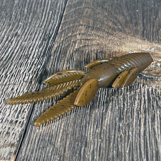 Split Tail Craw, 10 Pack