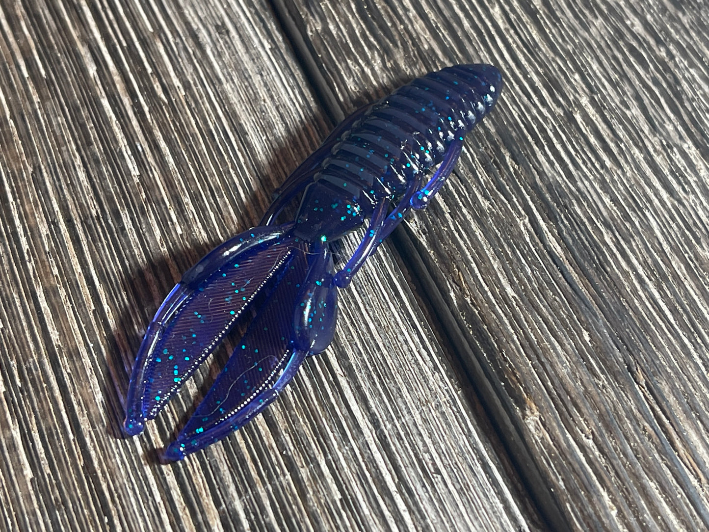 Split Tail Craw, 10 Pack